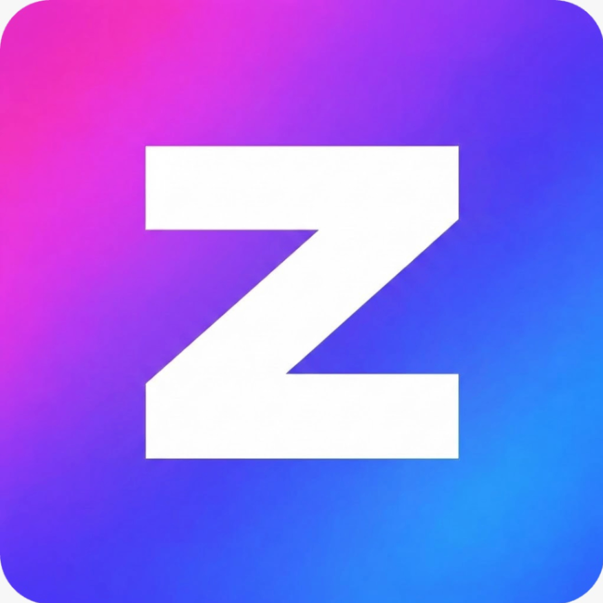 ZeroGen screenshot and logo